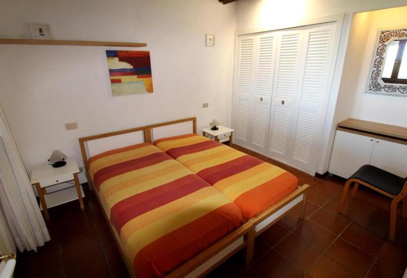 آپارتمان سوپریور 2 خوابه, Appartamenti Residence Vela Blu Golfo Aranci