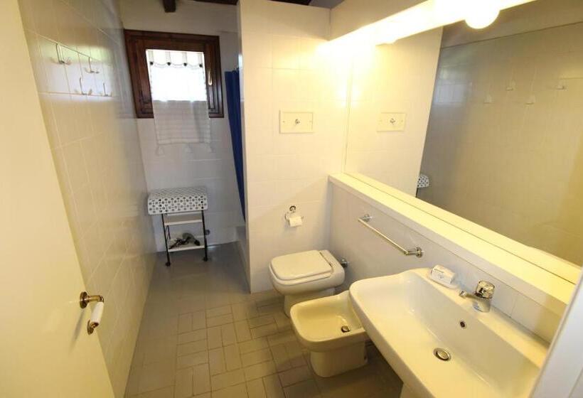 آپارتمان سوپریور 2 خوابه, Appartamenti Residence Vela Blu Golfo Aranci