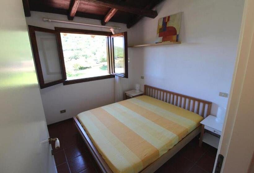 آپارتمان سوپریور 2 خوابه, Appartamenti Residence Vela Blu Golfo Aranci
