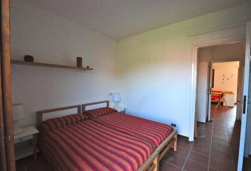 آپارتمان 1 خوابه همکف, Appartamenti Residence Vela Blu Golfo Aranci