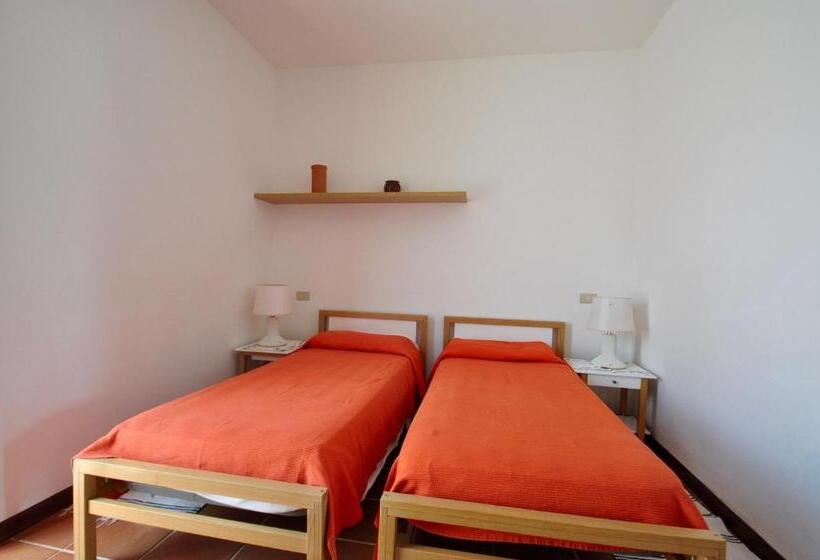 آپارتمان 1 خوابه همکف, Appartamenti Residence Vela Blu Golfo Aranci