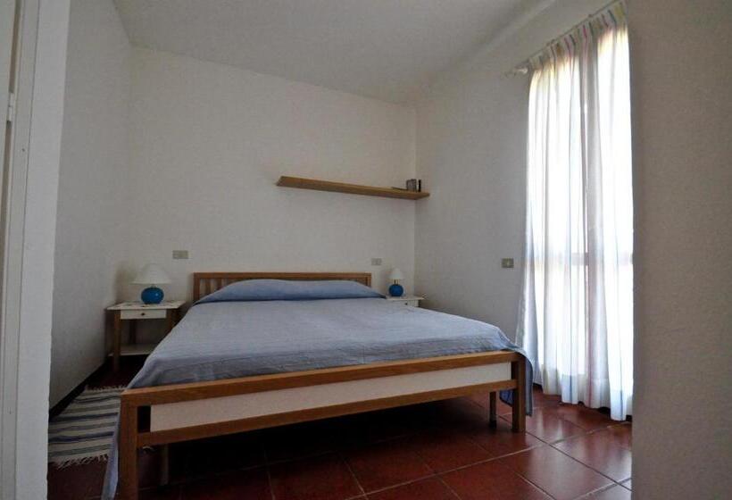 آپارتمان 1 خوابه همکف, Appartamenti Residence Vela Blu Golfo Aranci