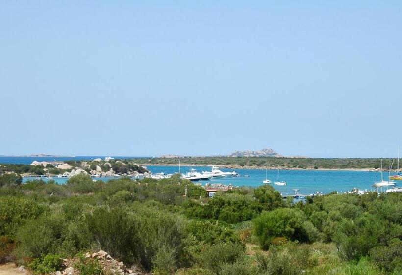 آپارتمان 2 خوابه, Appartamenti Residence Vela Blu Golfo Aranci