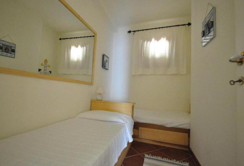 آپارتمان 2 خوابه, Appartamenti Residence Vela Blu Golfo Aranci