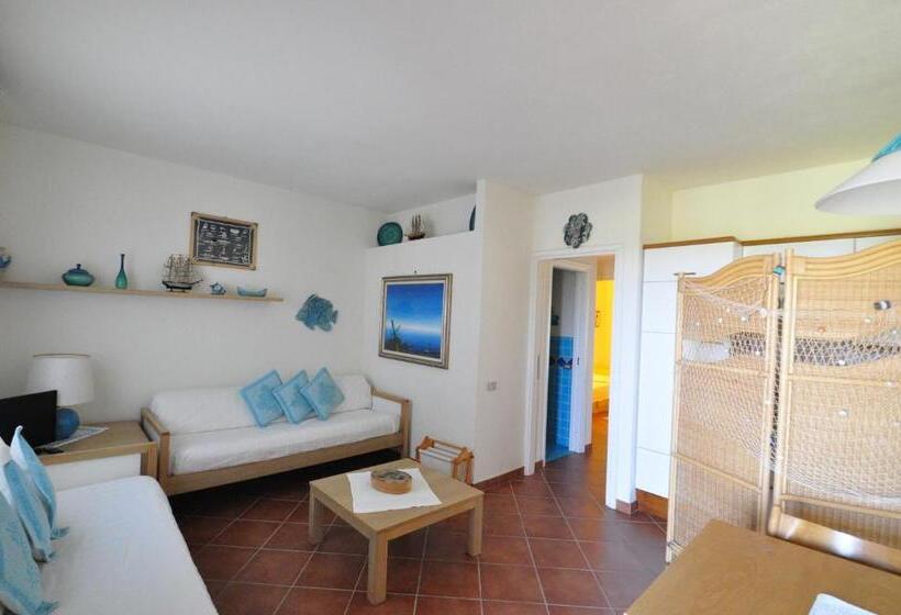 آپارتمان 2 خوابه, Appartamenti Residence Vela Blu Golfo Aranci