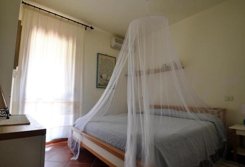 آپارتمان 2 خوابه, Appartamenti Residence Vela Blu Golfo Aranci