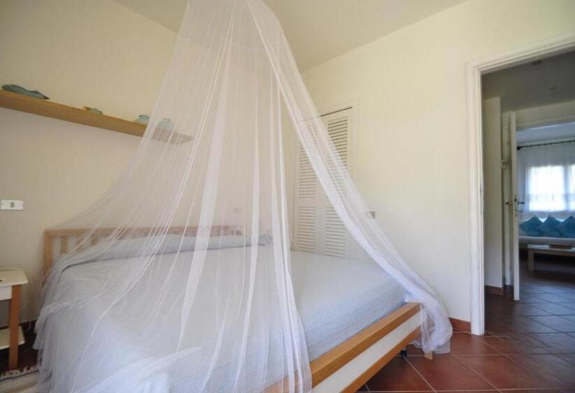آپارتمان 2 خوابه, Appartamenti Residence Vela Blu Golfo Aranci