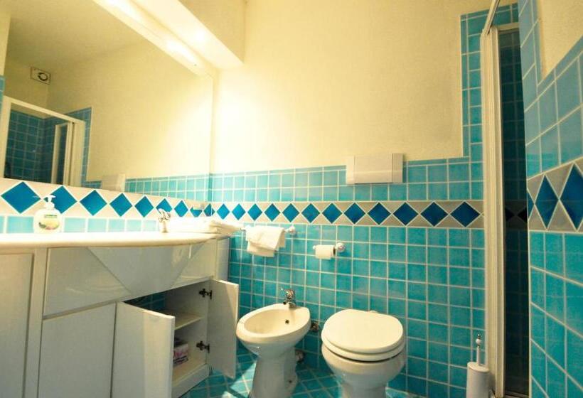 آپارتمان 2 خوابه, Appartamenti Residence Vela Blu Golfo Aranci