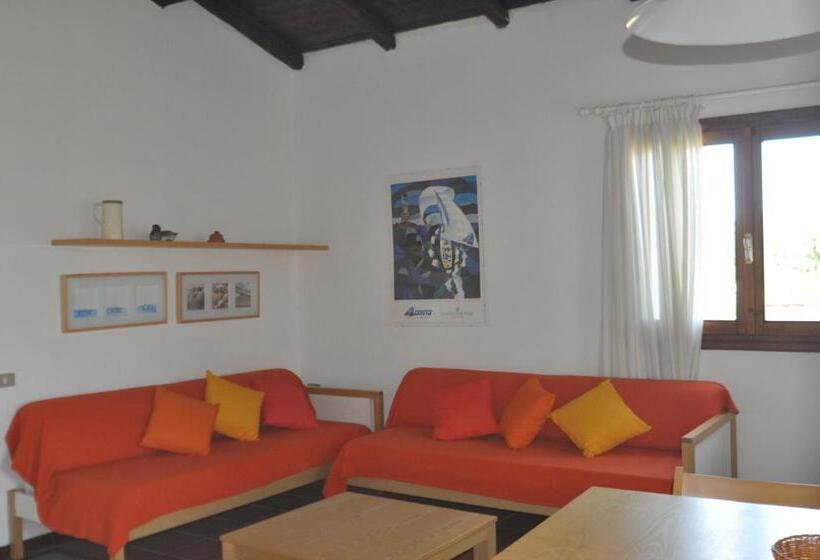 آپارتمان 1 خوابه, Appartamenti Residence Vela Blu Golfo Aranci