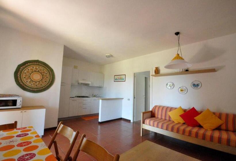آپارتمان 1 خوابه, Appartamenti Residence Vela Blu Golfo Aranci