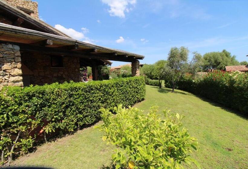 خانه 3 خوابه, Appartamenti Residence Vela Blu Golfo Aranci