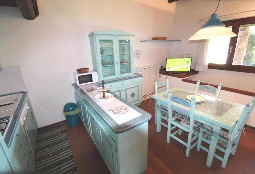 خانه 3 خوابه, Appartamenti Residence Vela Blu Golfo Aranci