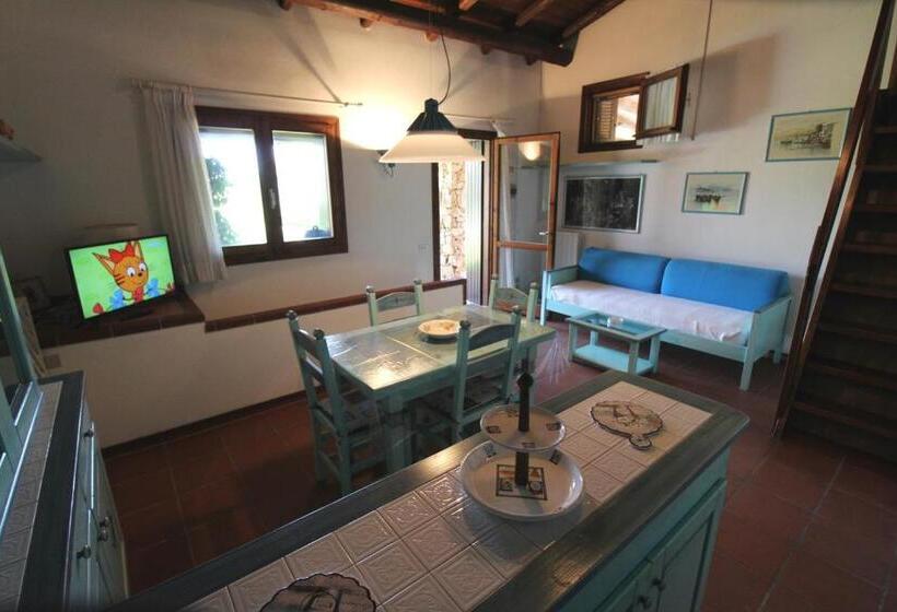خانه 3 خوابه, Appartamenti Residence Vela Blu Golfo Aranci