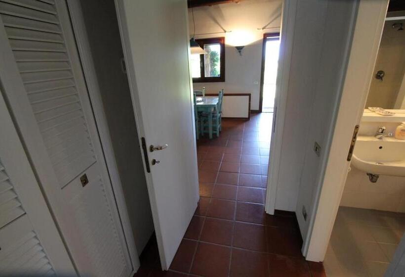 خانه 3 خوابه, Appartamenti Residence Vela Blu Golfo Aranci