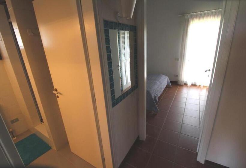 خانه 3 خوابه, Appartamenti Residence Vela Blu Golfo Aranci