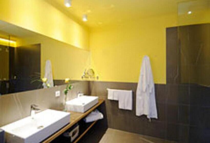 آپارتمان 2 خوابه, Apparthotel Gartenresidence Nalserhof