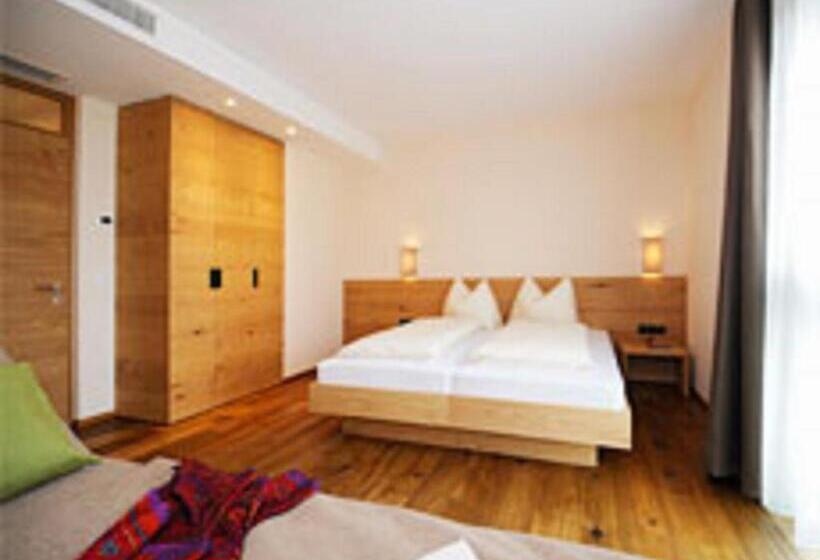 آپارتمان 2 خوابه, Apparthotel Gartenresidence Nalserhof