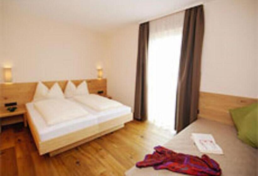 آپارتمان 2 خوابه, Apparthotel Gartenresidence Nalserhof
