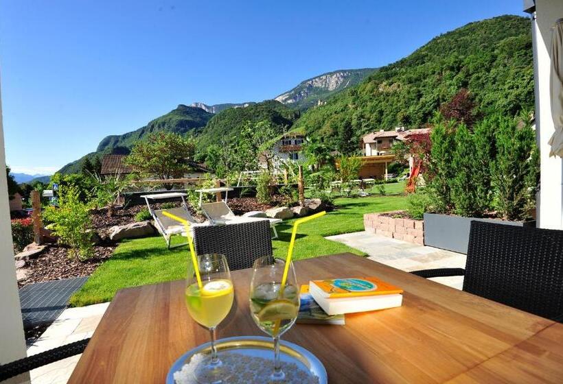 آپارتمان 2 خوابه, Apparthotel Gartenresidence Nalserhof