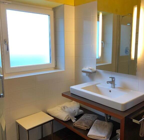 اتاق استاندارد با تراس, Apparthotel Gartenresidence Nalserhof