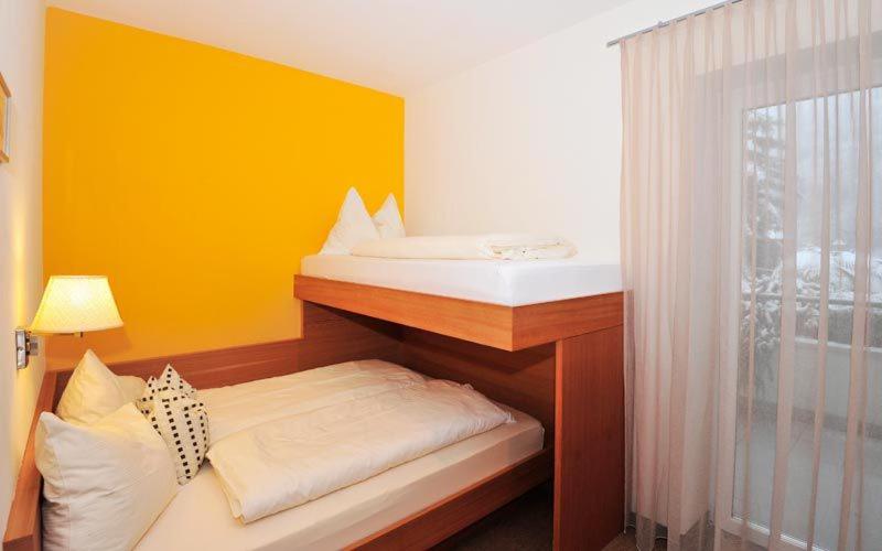 آپارتمان 2 خوابه, Apparthotel Gartenresidence Nalserhof