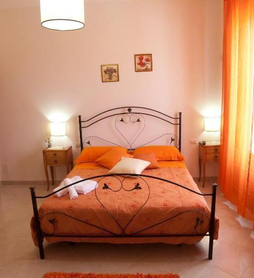اتاق استاندارد چهار تخته, Baglio Bellavista