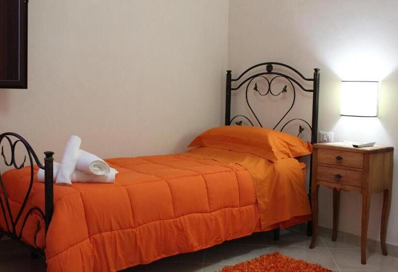 اتاق استاندارد چهار تخته, Baglio Bellavista
