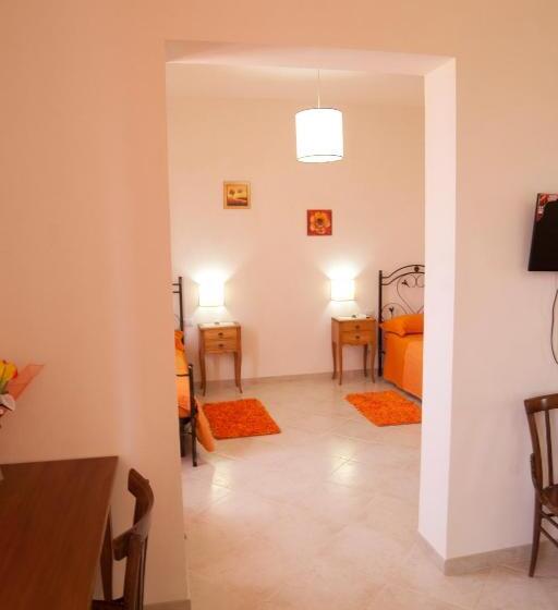 اتاق استاندارد چهار تخته, Baglio Bellavista