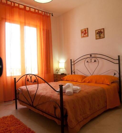 اتاق استاندارد چهار تخته, Baglio Bellavista