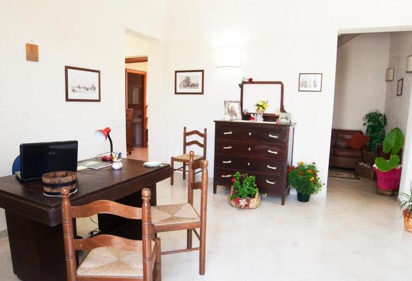 اتاق استاندارد چهار تخته, Baglio Bellavista