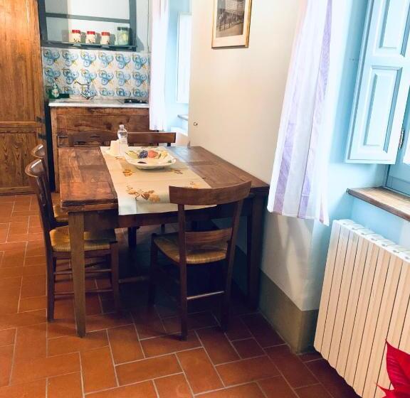 آپارتمان لوکس 1 خوابه, Locanda Di Santantimo