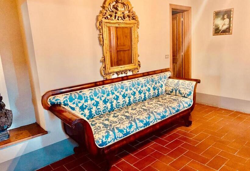 آپارتمان لوکس 1 خوابه, Locanda Di Santantimo