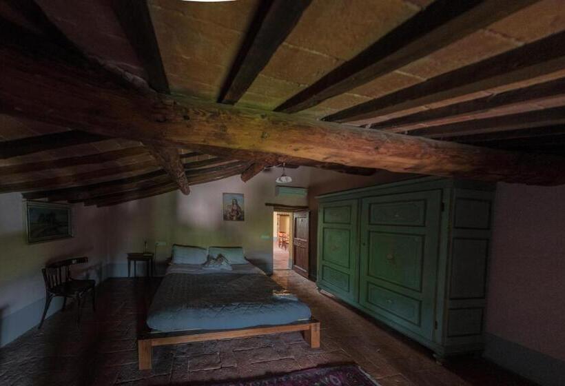 آپارتمان 1 خوابه, Locanda Di Santantimo