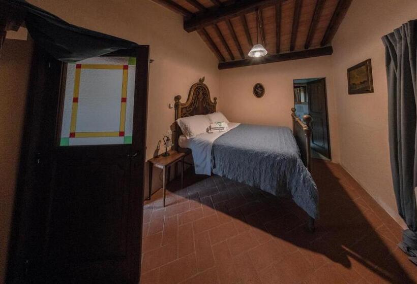 اتاق لوکس, Locanda Di Santantimo