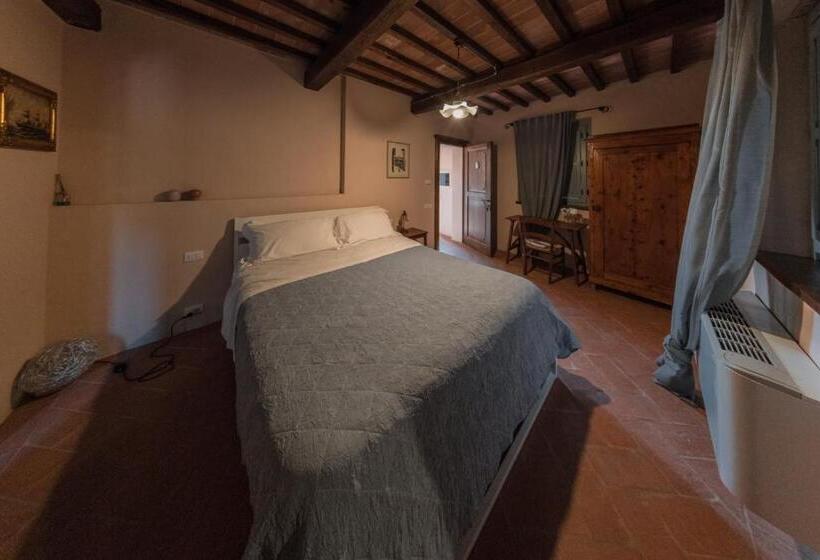 اتاق لوکس, Locanda Di Santantimo