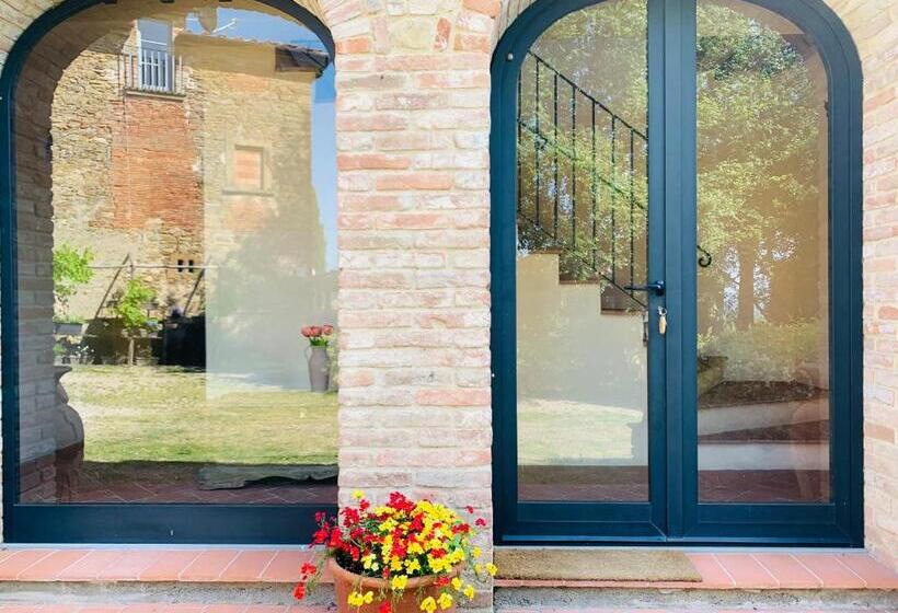 اتاق لوکس, Locanda Di Santantimo