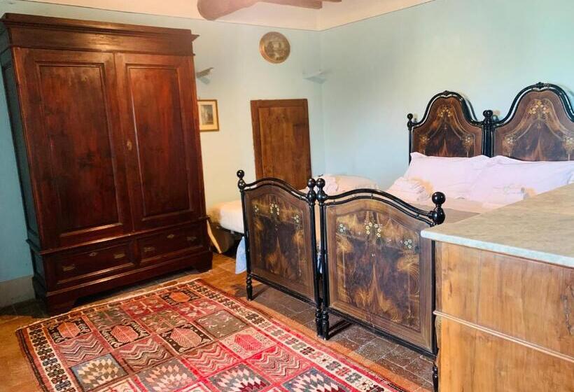 آپارتمان 2 خوابه, Locanda Di Santantimo