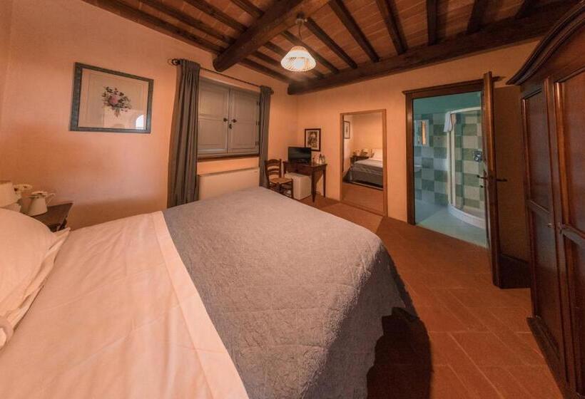 اتاق لوکس, Locanda Di Santantimo