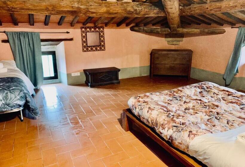 آپارتمان 1 خوابه, Locanda Di Santantimo