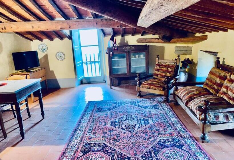 آپارتمان 1 خوابه, Locanda Di Santantimo
