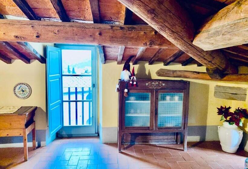 آپارتمان 1 خوابه, Locanda Di Santantimo