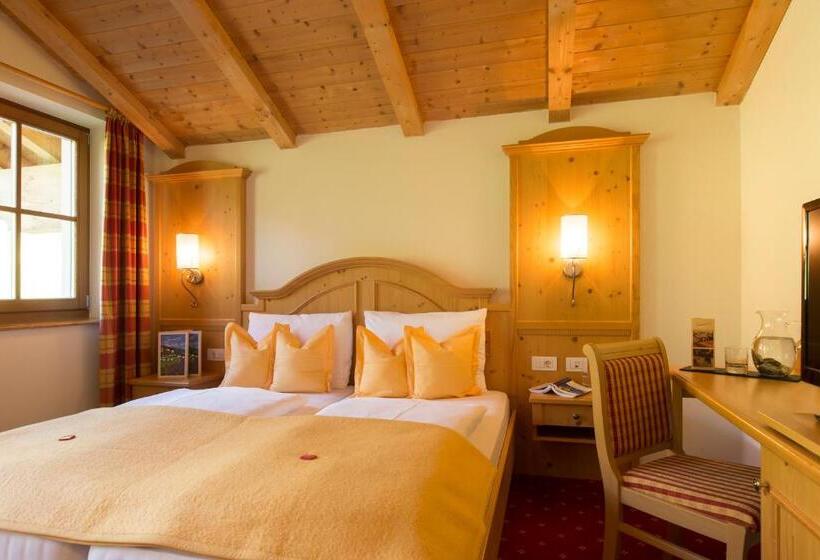 اتاق استاندارد با بالکن, Berghotel Johanneshof