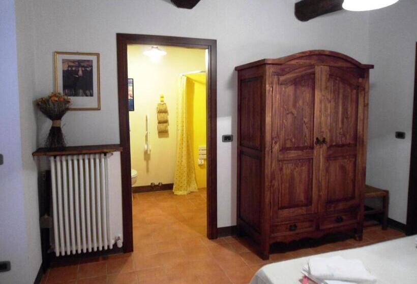 اتاق استاندارد, Casetta Francini