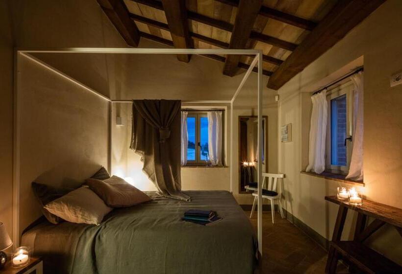 اتاق سوپریور با تخت بزرگ, Filodivino Wine Resort & Spa