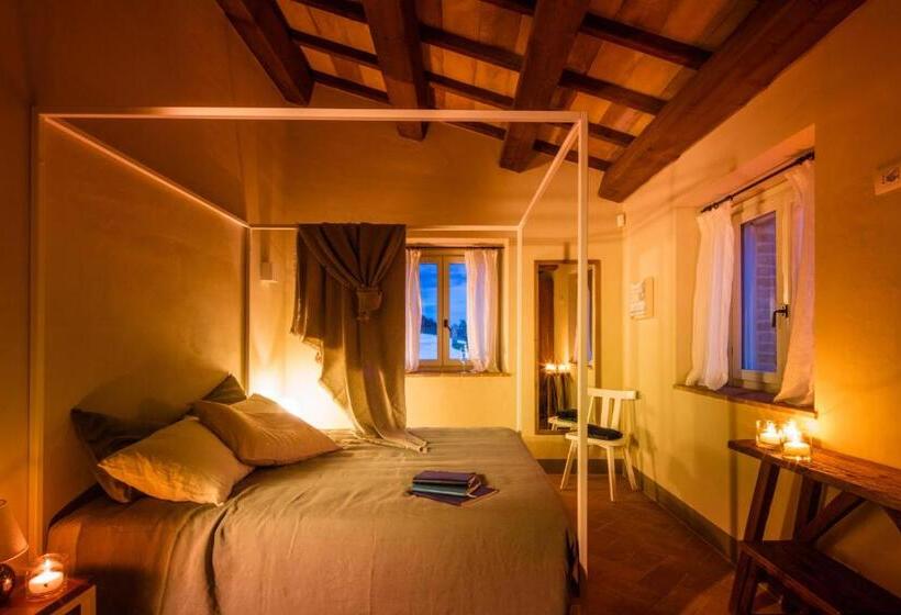 اتاق سوپریور با تخت بزرگ, Filodivino Wine Resort & Spa