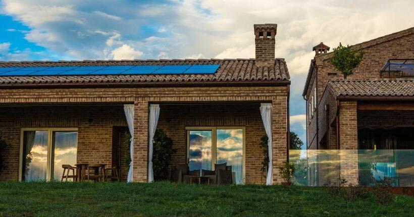 اتاق لوکس, Filodivino Wine Resort & Spa