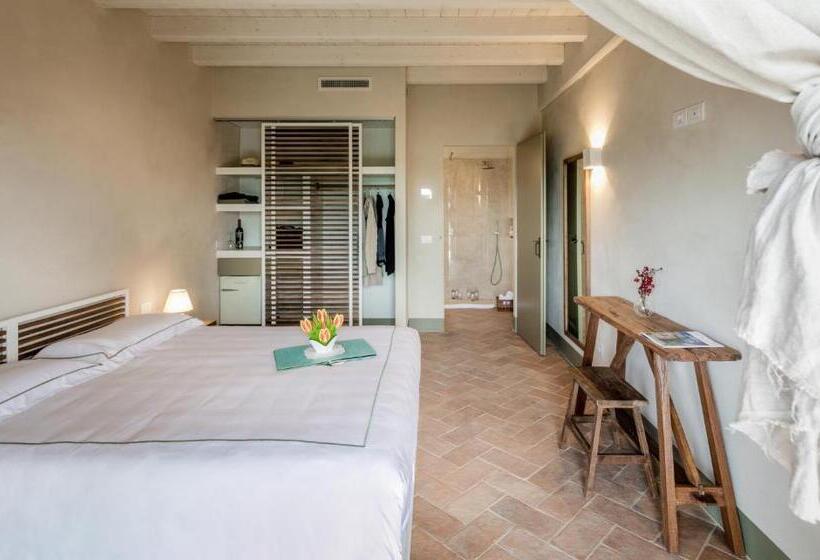 اتاق لوکس, Filodivino Wine Resort & Spa