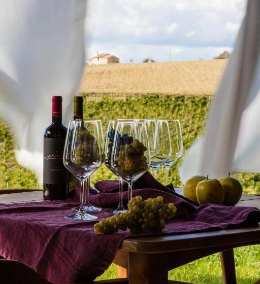 سوییت, Filodivino Wine Resort & Spa