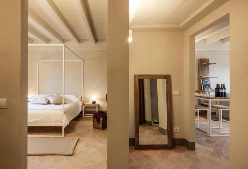 سوییت خانوادگی, Filodivino Wine Resort & Spa