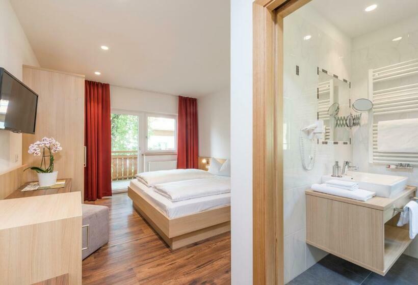 اتاق سوپریور, Alpin Hotel Gudrun